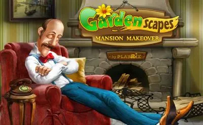 Gardenscapes: Mansion Makeover