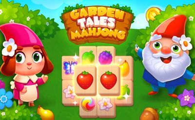 Garden Tales Mahjong