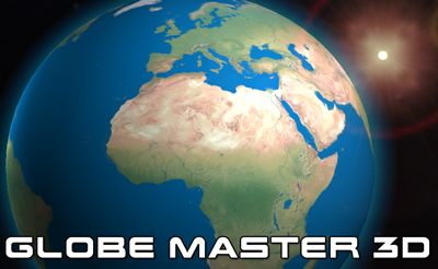Globe Master 3D