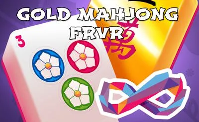 Gold Mahjong FRVR