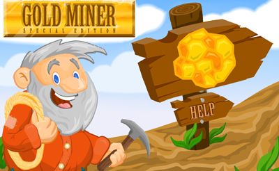 gold miner games