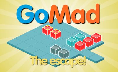 GoMad: The Escape!