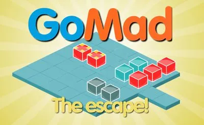 GoMad: The Escape!