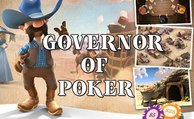 Governor of Poker - Play For Free Now - Games