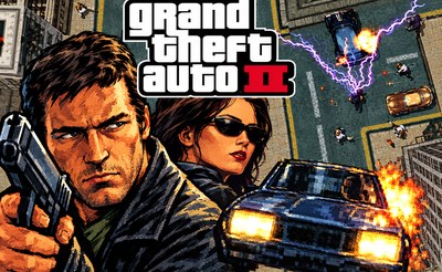 Grand Theft Auto II (GTA) 2