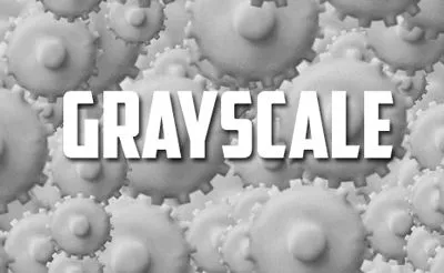 Grayscale