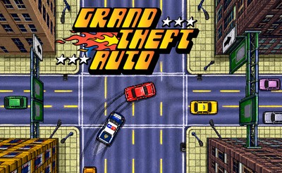 Grand Theft Auto (GTA I)