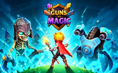 Guns vs Magic