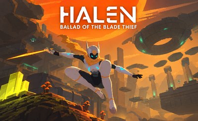 Halen: Ballad of the Blade Thief