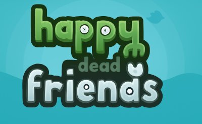 Happy Dead Friends
