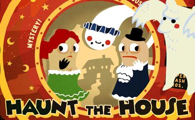 Haunt the House - Free Online Game - Start Playing