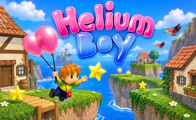 Helium Boy