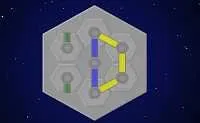 Hexiom Connect