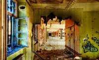 Hidden Objects Decay City
