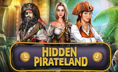 Hidden Pirateland