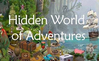 Hidden World Of Adventures 2