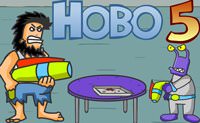 Hobo 5 - Space Brawls