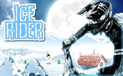 Ice Rider - Jetzt Spielen🕹️Kostenlos & Online