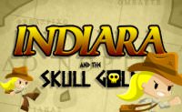 Indiara And The Skull Gold