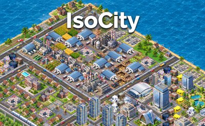 IsoCity - Kostenlos Spielen