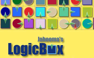 Jahooma's LogicBox