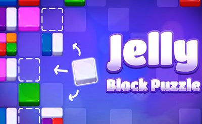 Jelly Block Puzzle