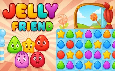 Jelly Friend