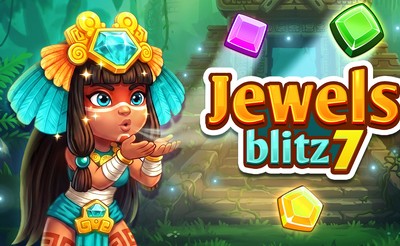 Jewels Blitz 7