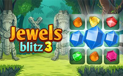  Jewels Blitz 3 - Softgames 
