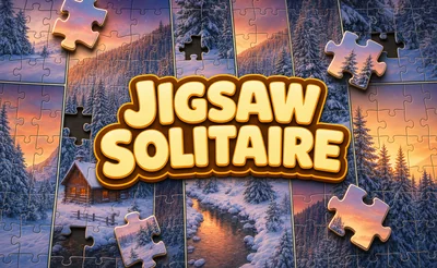 Jigsaw Solitaire