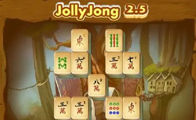 Jolly Jong 2.5