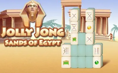 Jolly Jong Sands of Egypt