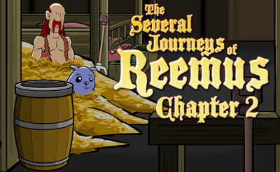 Journeys of Reemus: Chapter 2