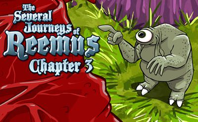 Journeys of Reemus: Chapter 3