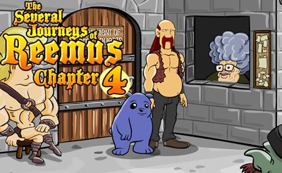 Journeys of Reemus: Chapter 4
