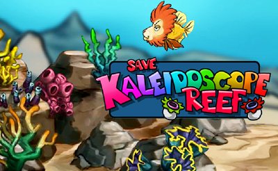 Kaleidoscope Reef