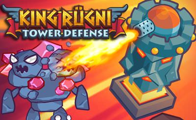 King Rugni: Tower Defense