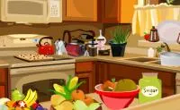 Kitchen Room Hidden Objects