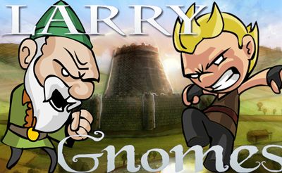 Larry And The Gnomes