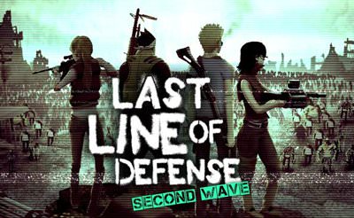 Last Line of Defense 2