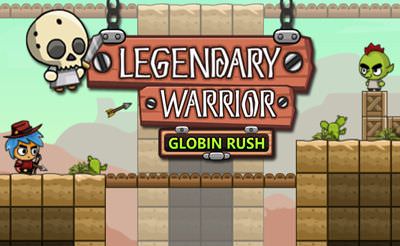 Legendary Warrior: Goblin Rush