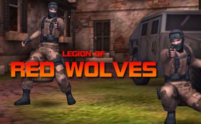 Legion Of Red Wolves