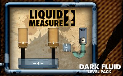 Liquid Measure 2 - Level Pack