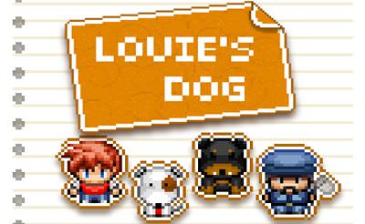 Louies Dog