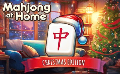 Mahjong At Home X-Mas