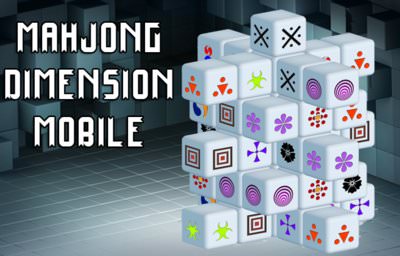 Mahjong Dimensions Mobile