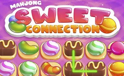 Mahjong Sweet Connection