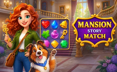 Mansion Story Match