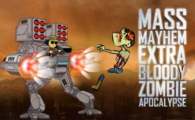 Mass Mayhem - Zombie EXP
