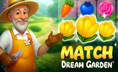 Match Dream Garden